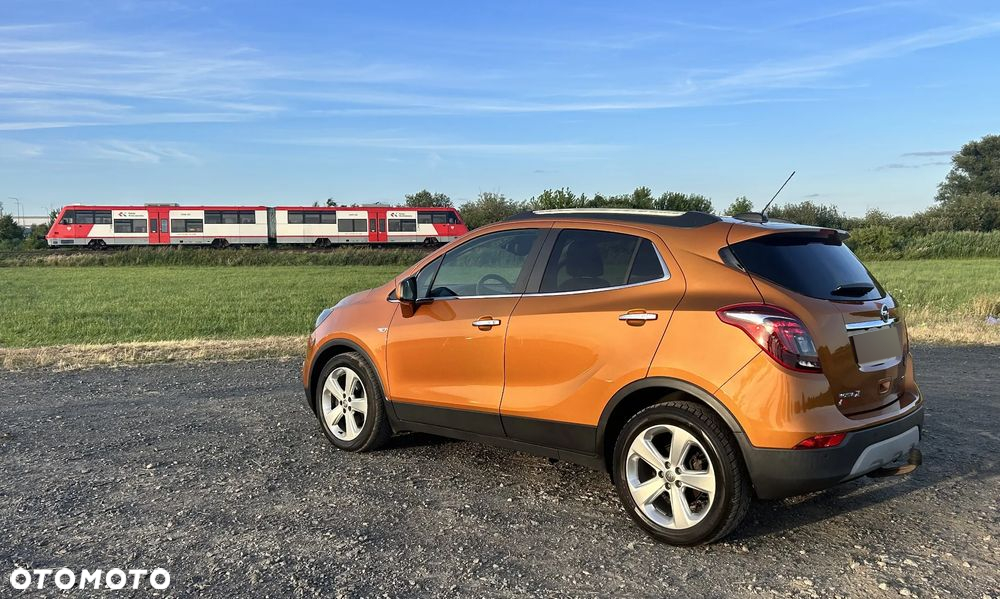 Opel Mokka - 6