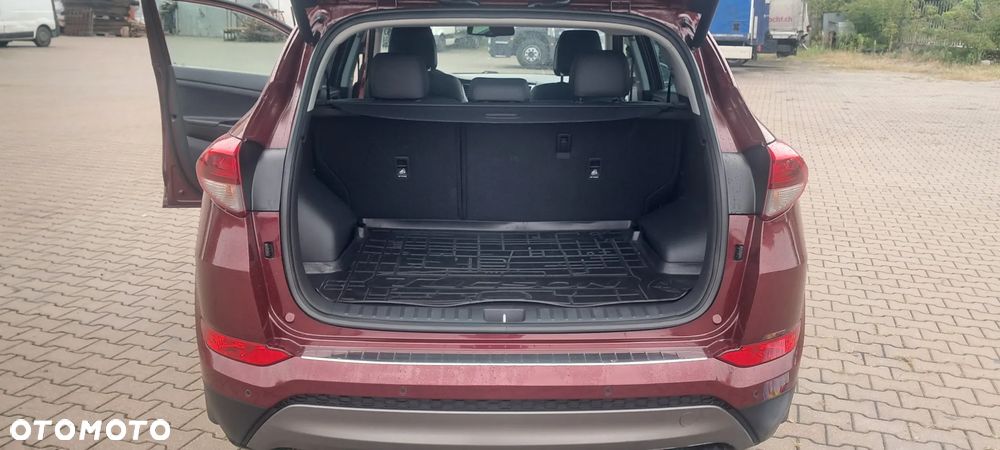 Hyundai Tucson - 20