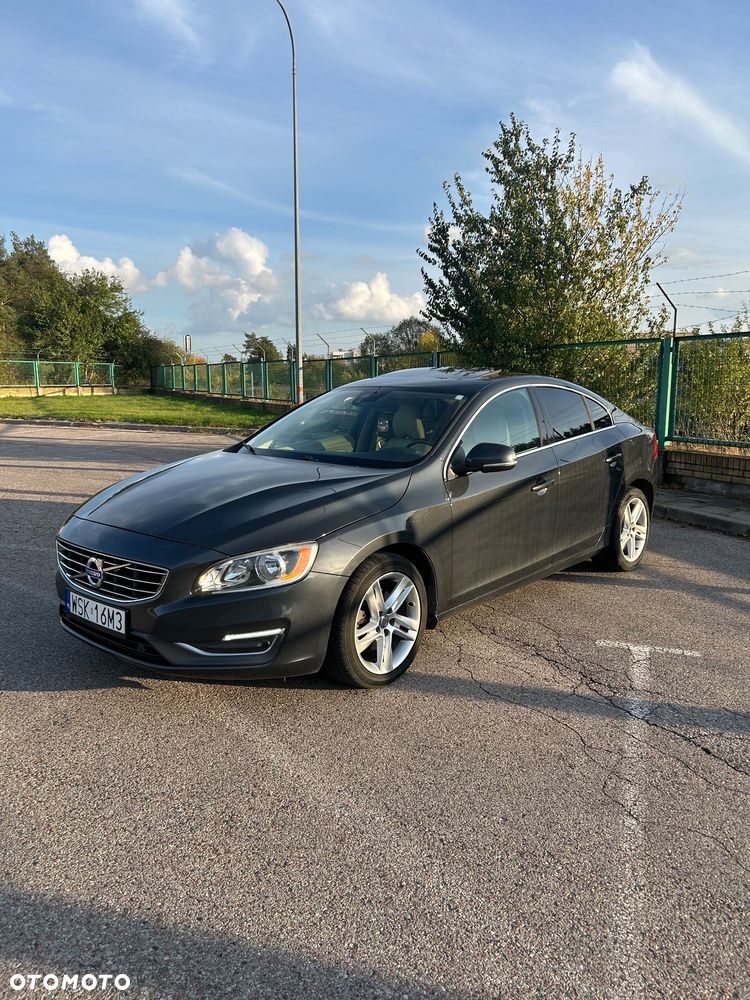 Volvo S60