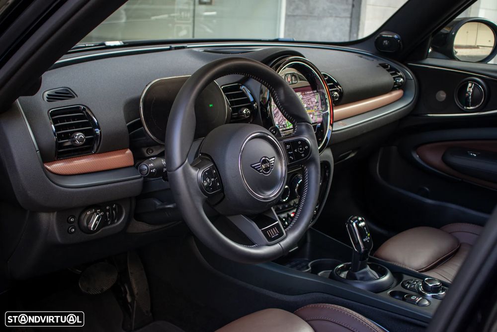 MINI Clubman Cooper S Premium P. Final Edition Auto - 7