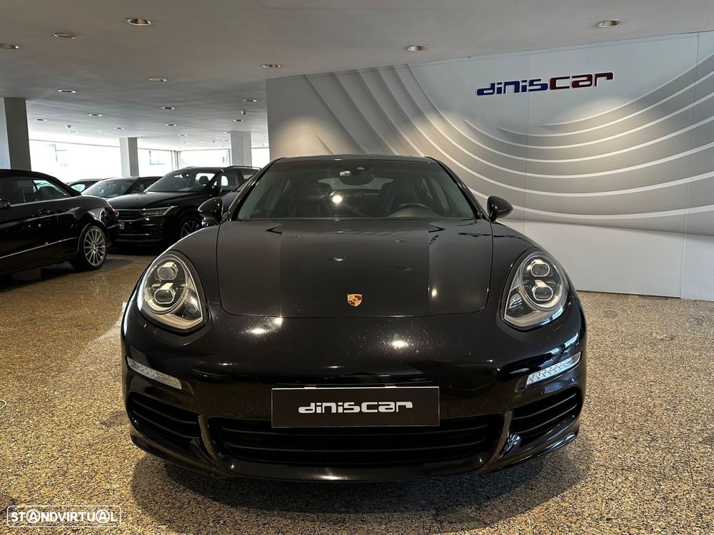 Porsche Panamera Edition - 3