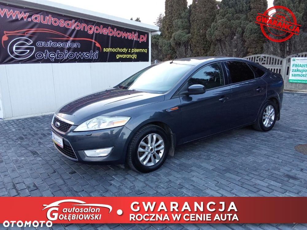 Ford Mondeo 2.0 TDCi Titanium - 1