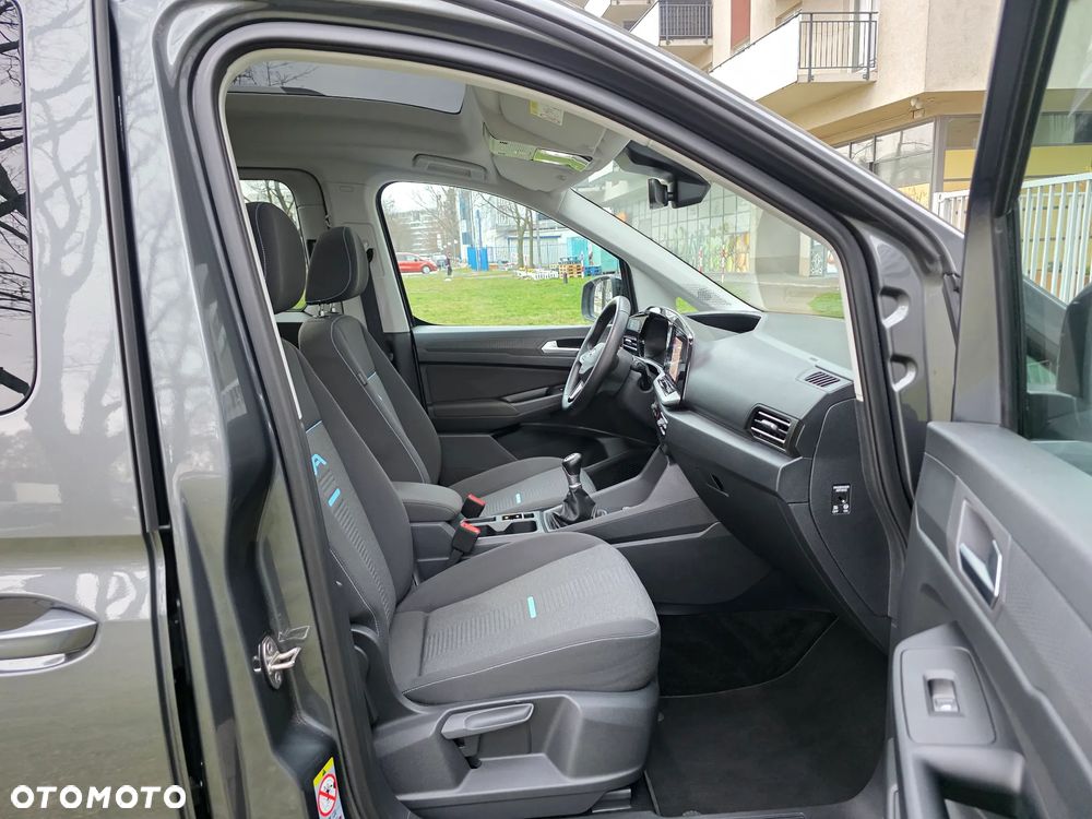 Ford Tourneo Connect 2.0 EcoBlue Active - 36