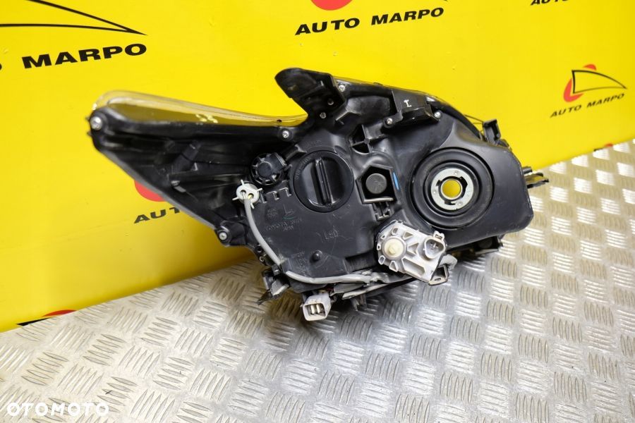 TOYOTA PRIUS 2012- REFLEKTOR LAMPA FULL LED LEWA USA - 9