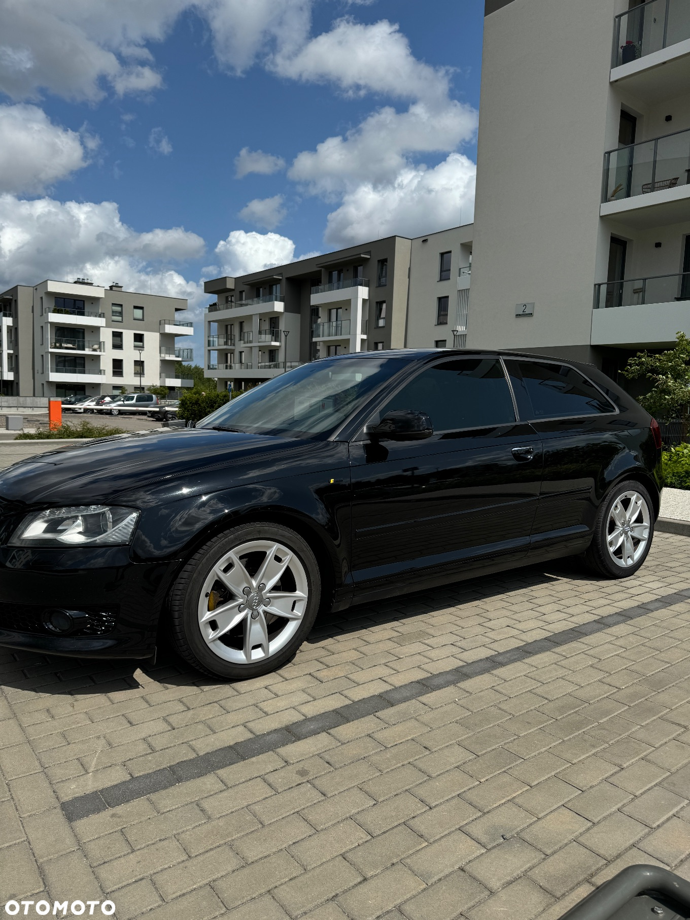 Audi A3 - 3