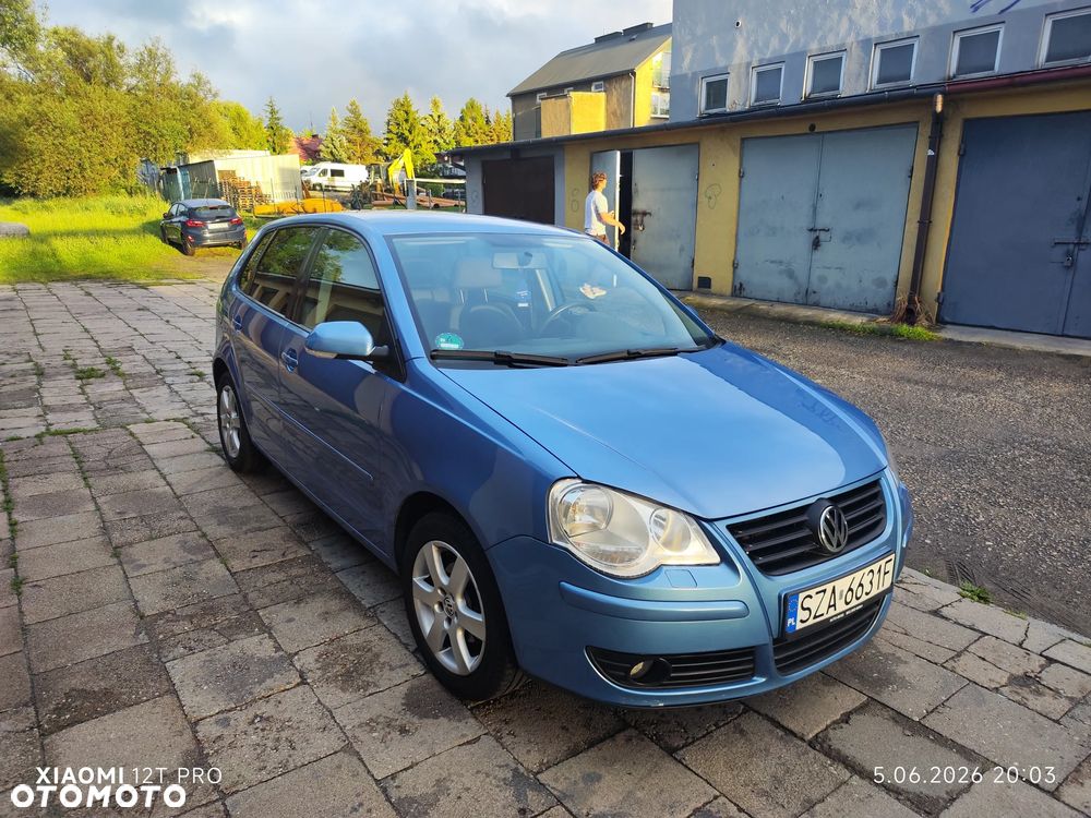 Volkswagen Polo 1.2 Comfortline - 2