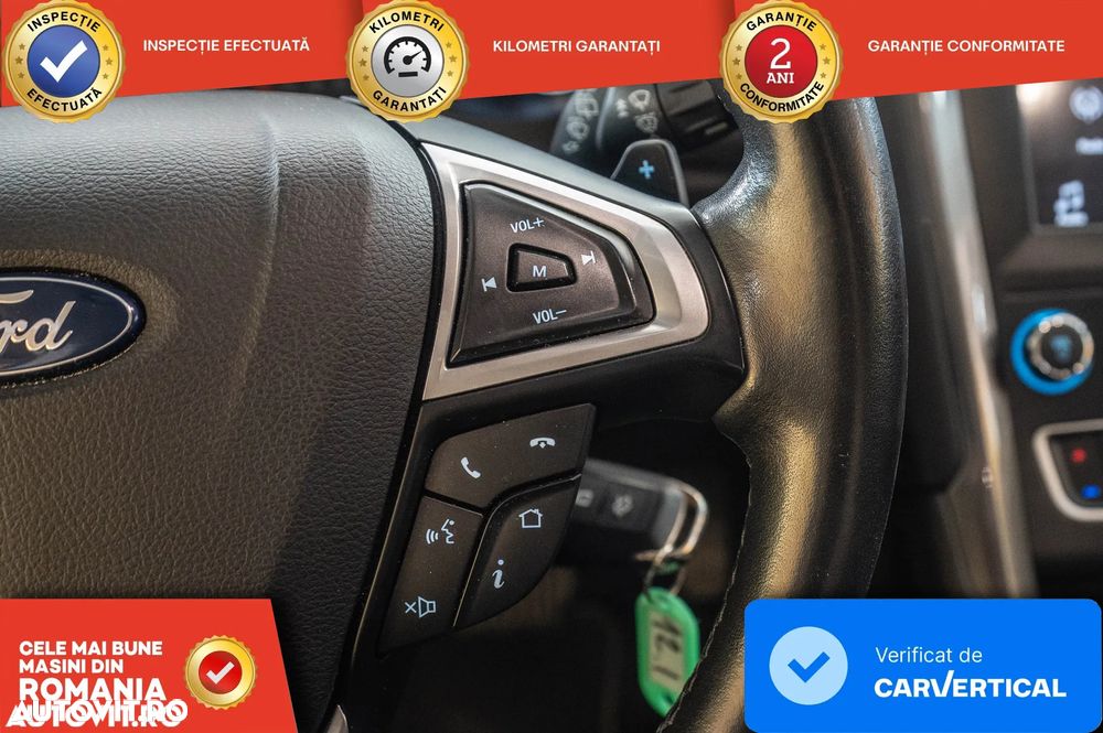 Ford Mondeo 2.0 TDCi Start-Stopp PowerShift-Aut. Vignale - 14