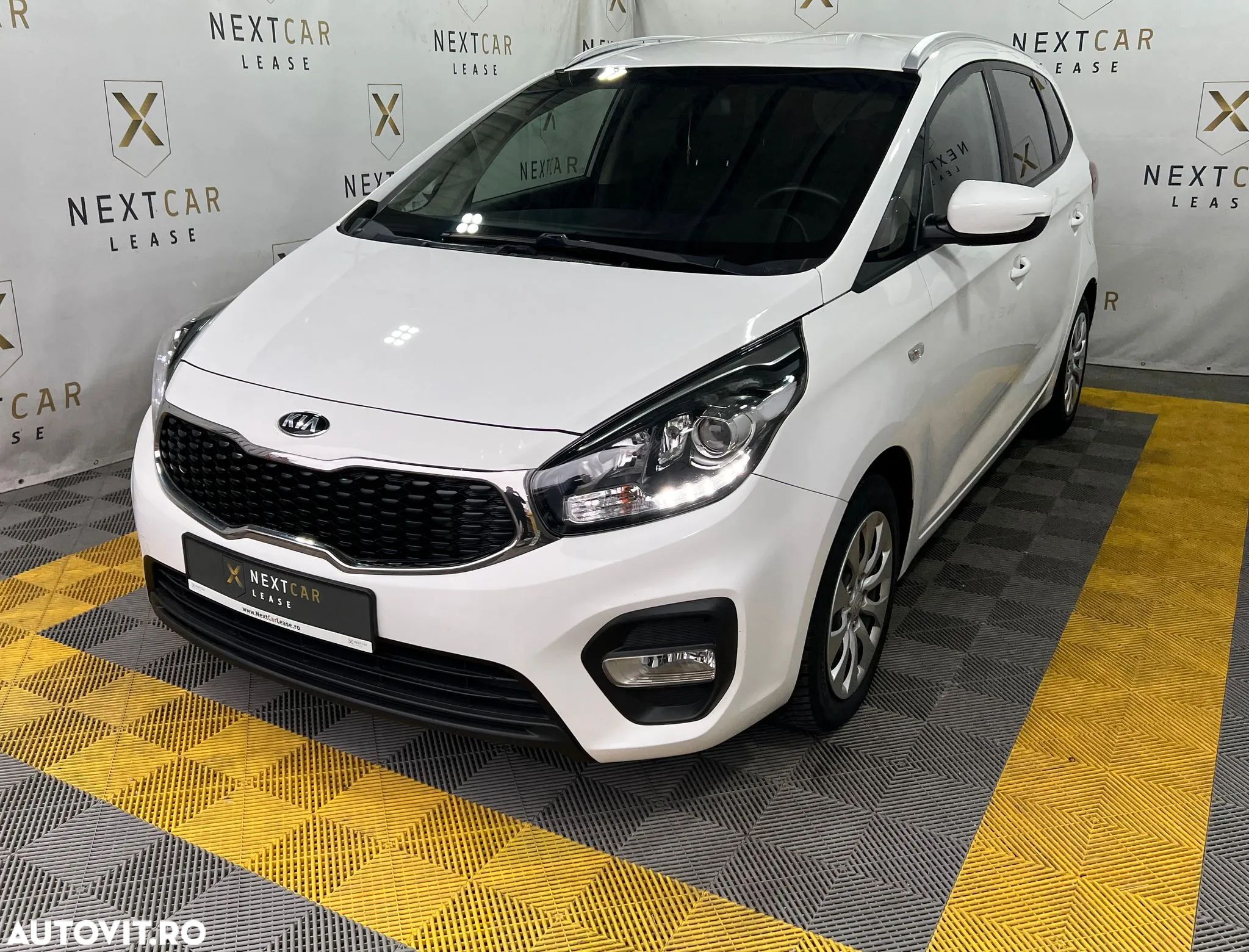 Kia Carens 1.7 DSL Family - 1