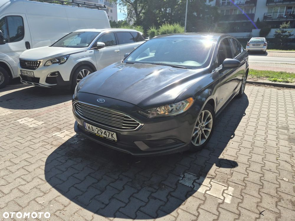 Ford Fusion - 7