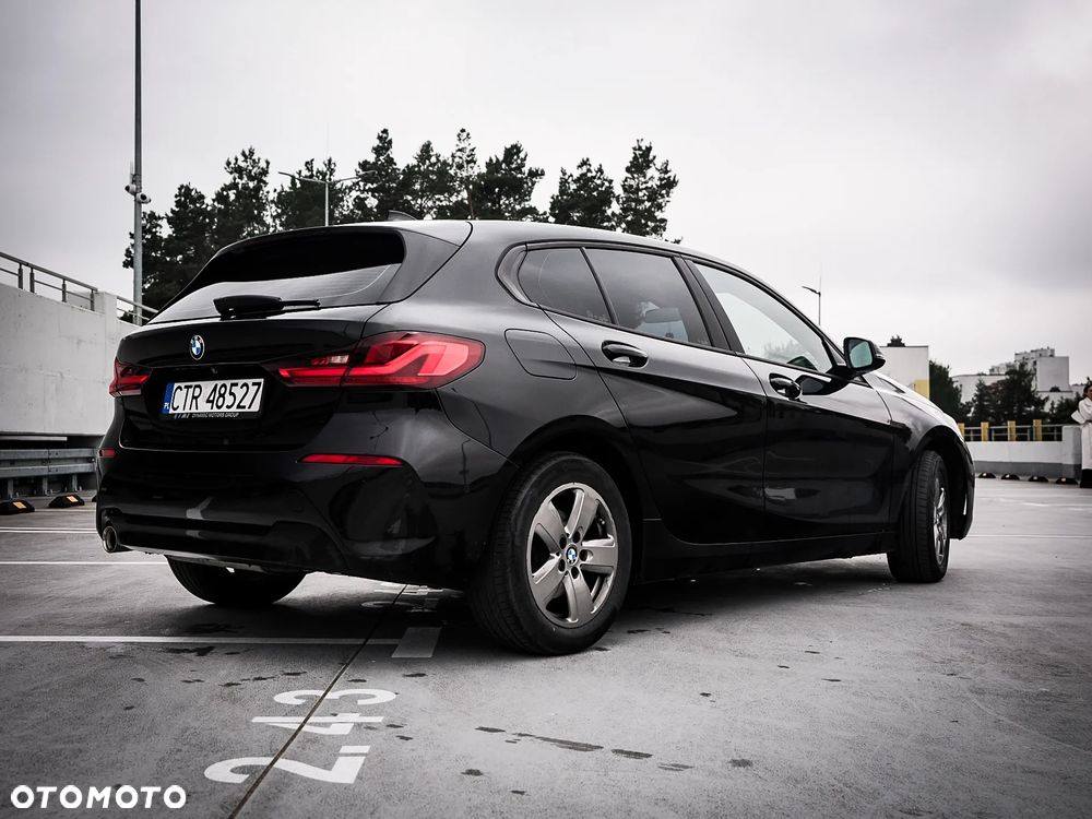 BMW Seria 1 - 6