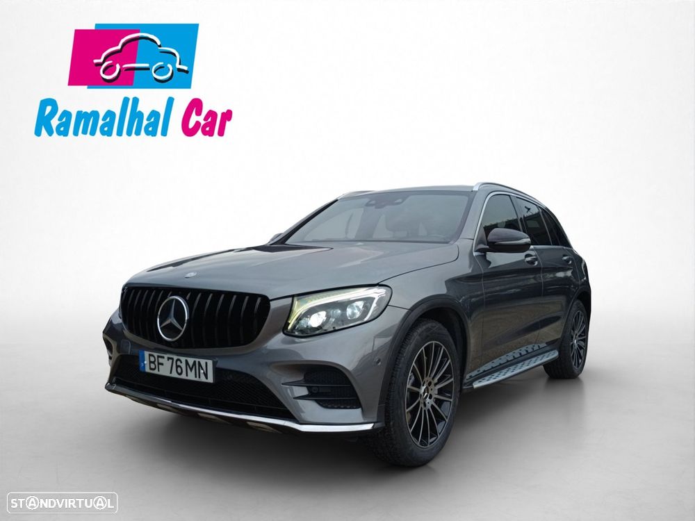 Mercedes-Benz GLC 250 d Off-Road 4-Matic - 2
