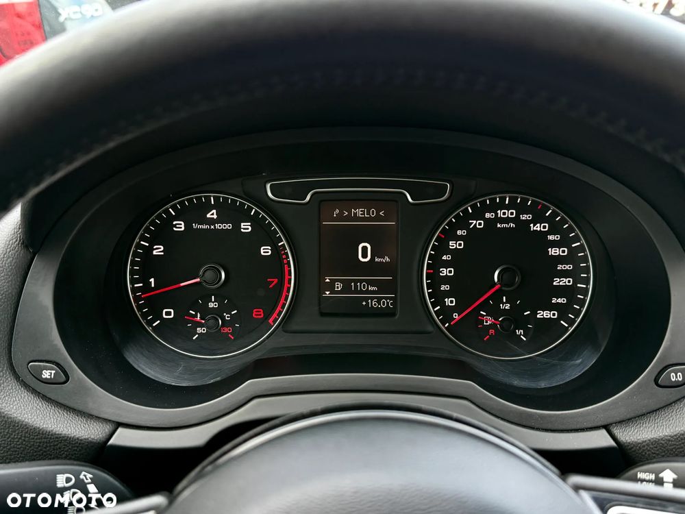 Audi Q3 2.0 TFSI Quattro - 13