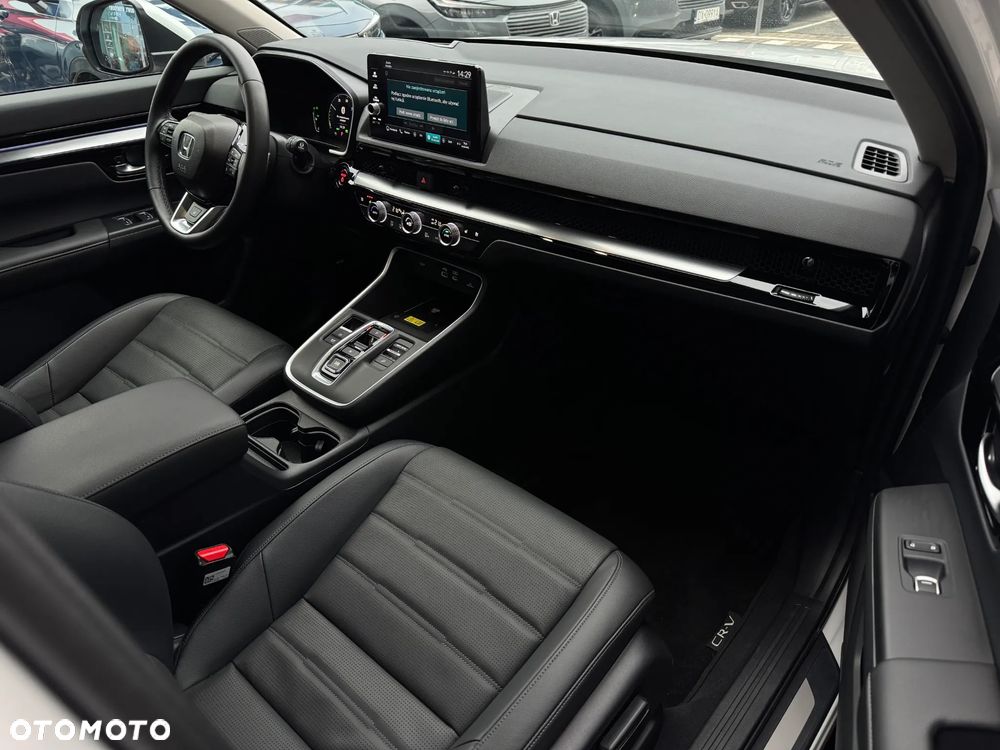 Honda CR-V 2.0 i-MMD HEV Advance AWD CVT - 8