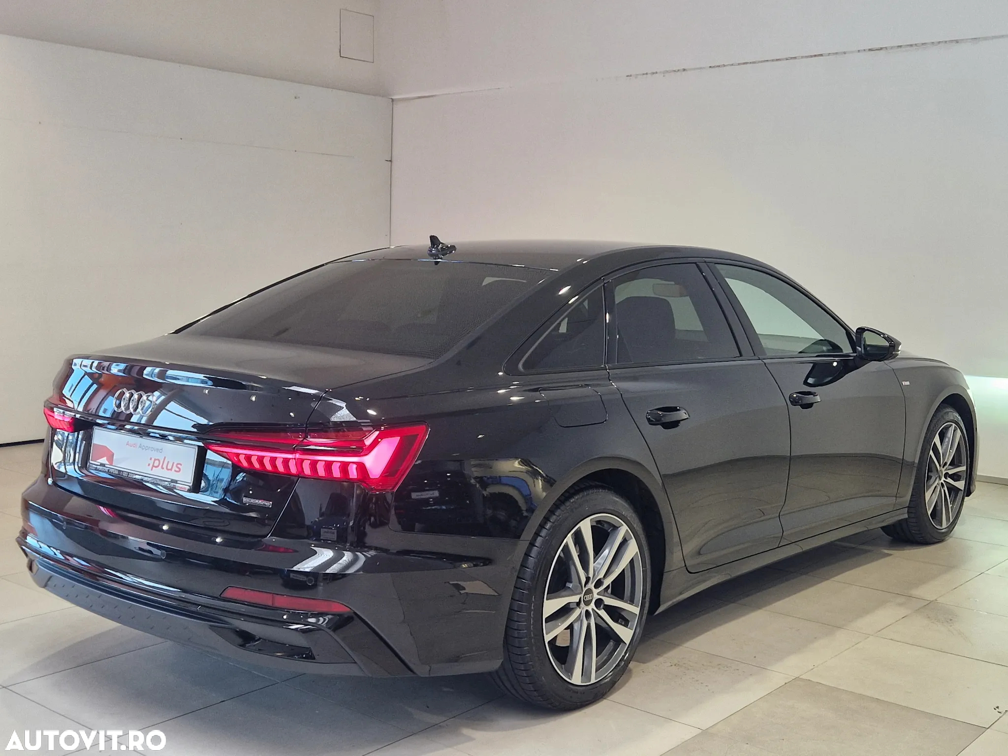 Audi A6 - 7
