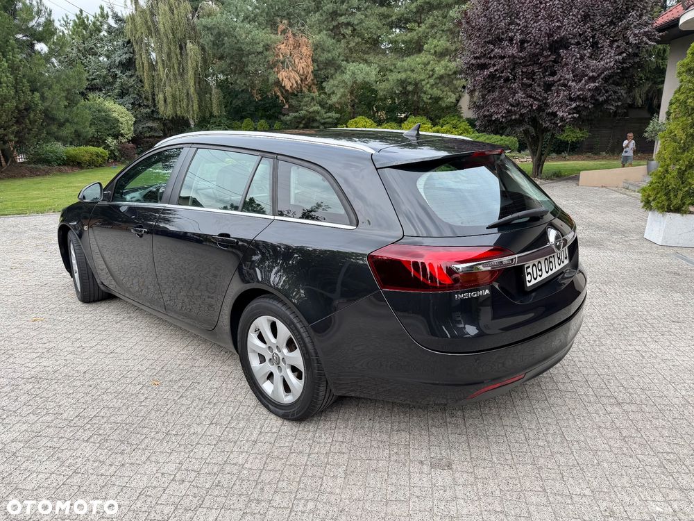 Opel Insignia 1.4 T Elegance S&S - 6