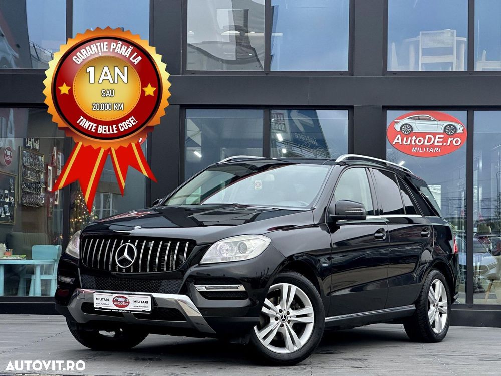 Mercedes-Benz ML - 1