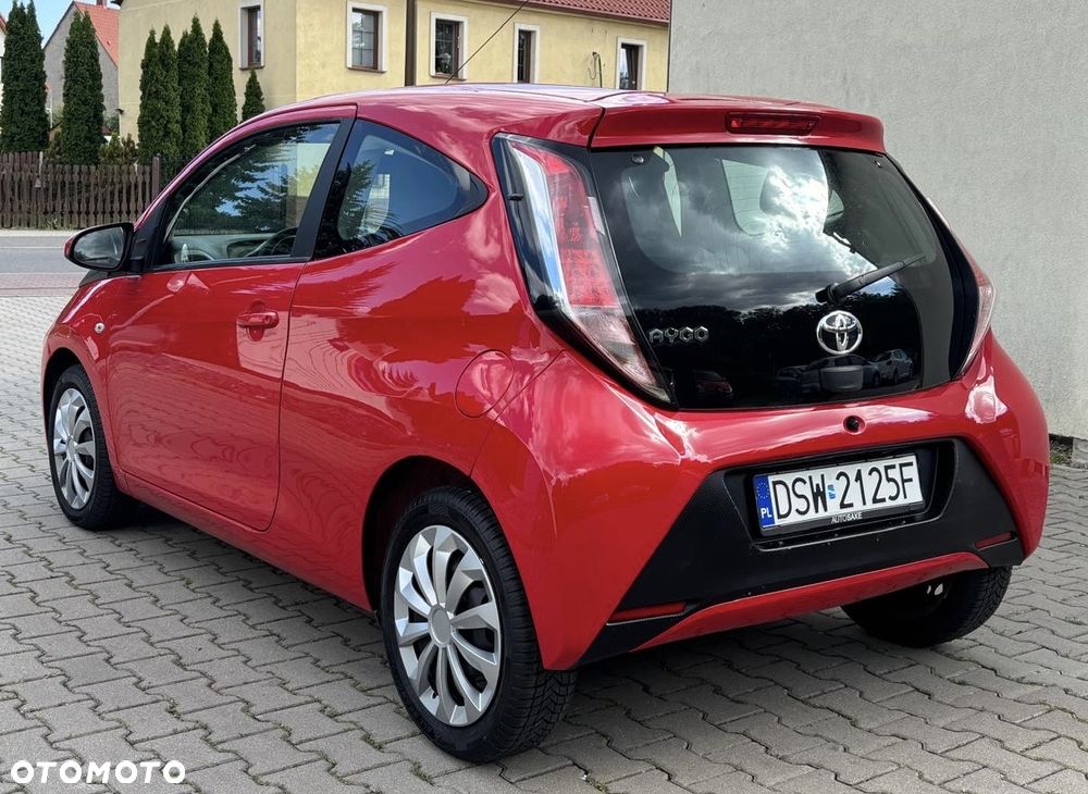 Toyota Aygo - 3