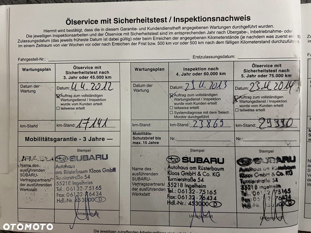 Subaru Justy 1.0 Active - 19