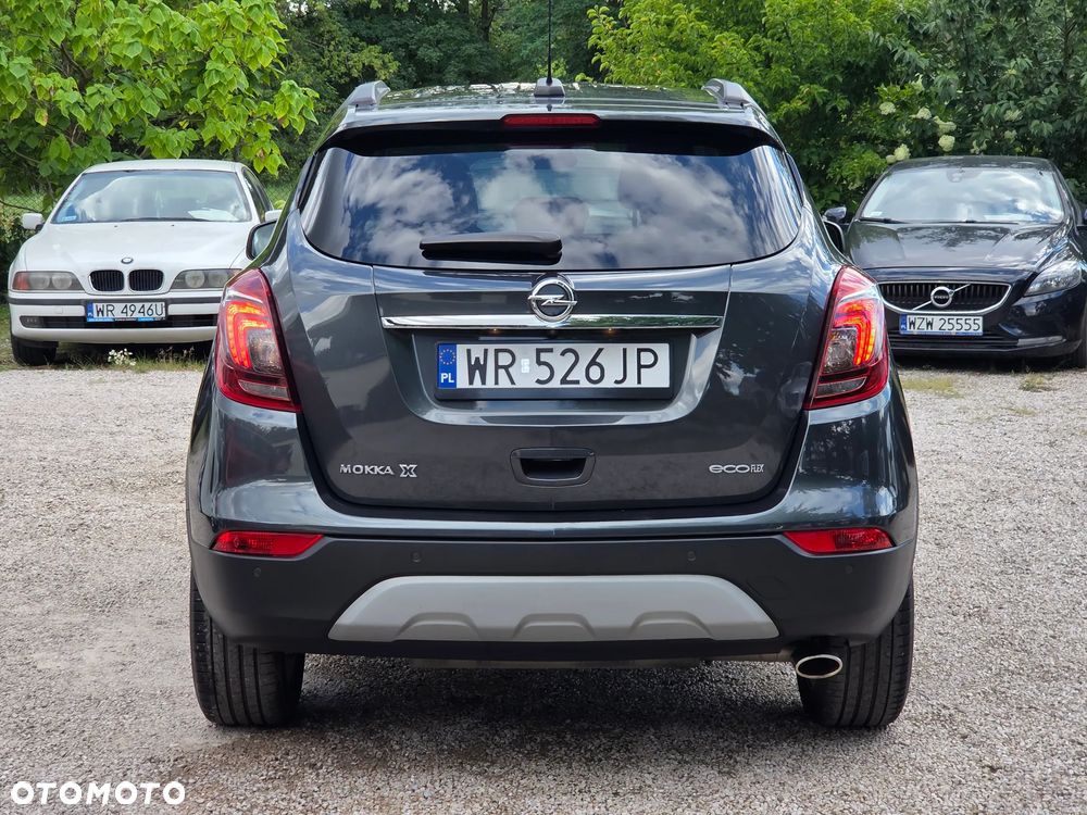 Opel Mokka X 1.4 (ecoFLEX) ECOTEC Start/Stop Color Innovation - 22