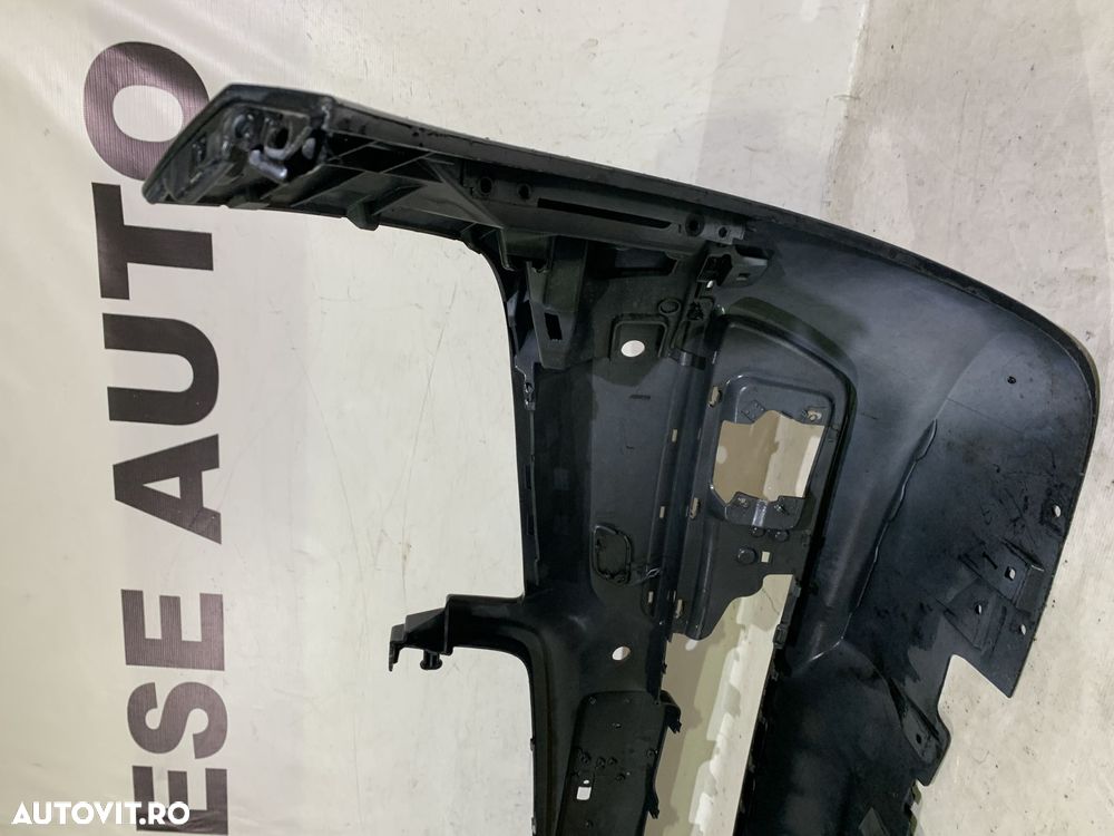 Bara fata Mercedes A-Class W169, facelift, 2008, 2009, 2010, 2011, cod origine OE A1698857525. - 15