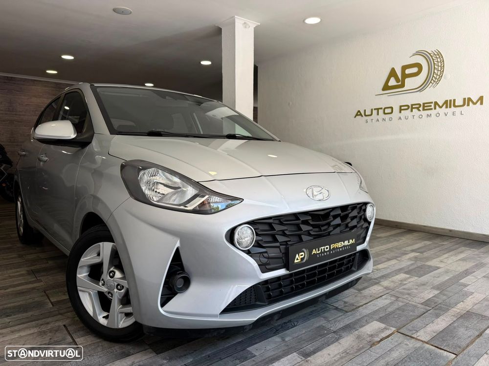 Hyundai i10 1.0 Select - 2