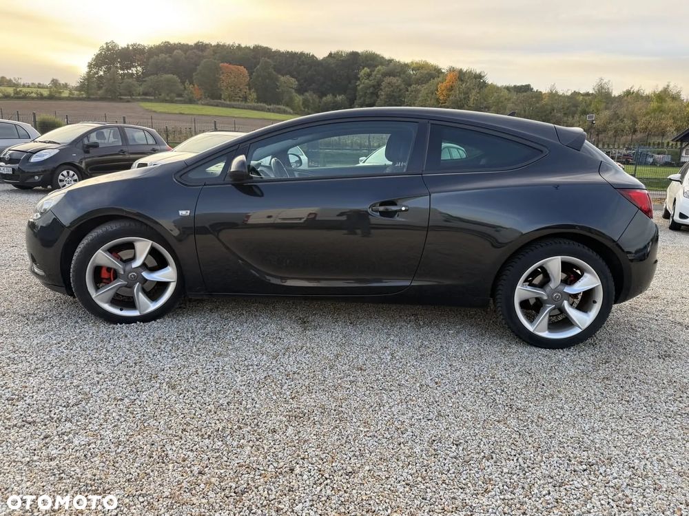 Opel Astra 1.4 Turbo - 9