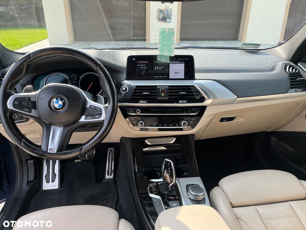 BMW X3 xDrive20d M Sport - 13