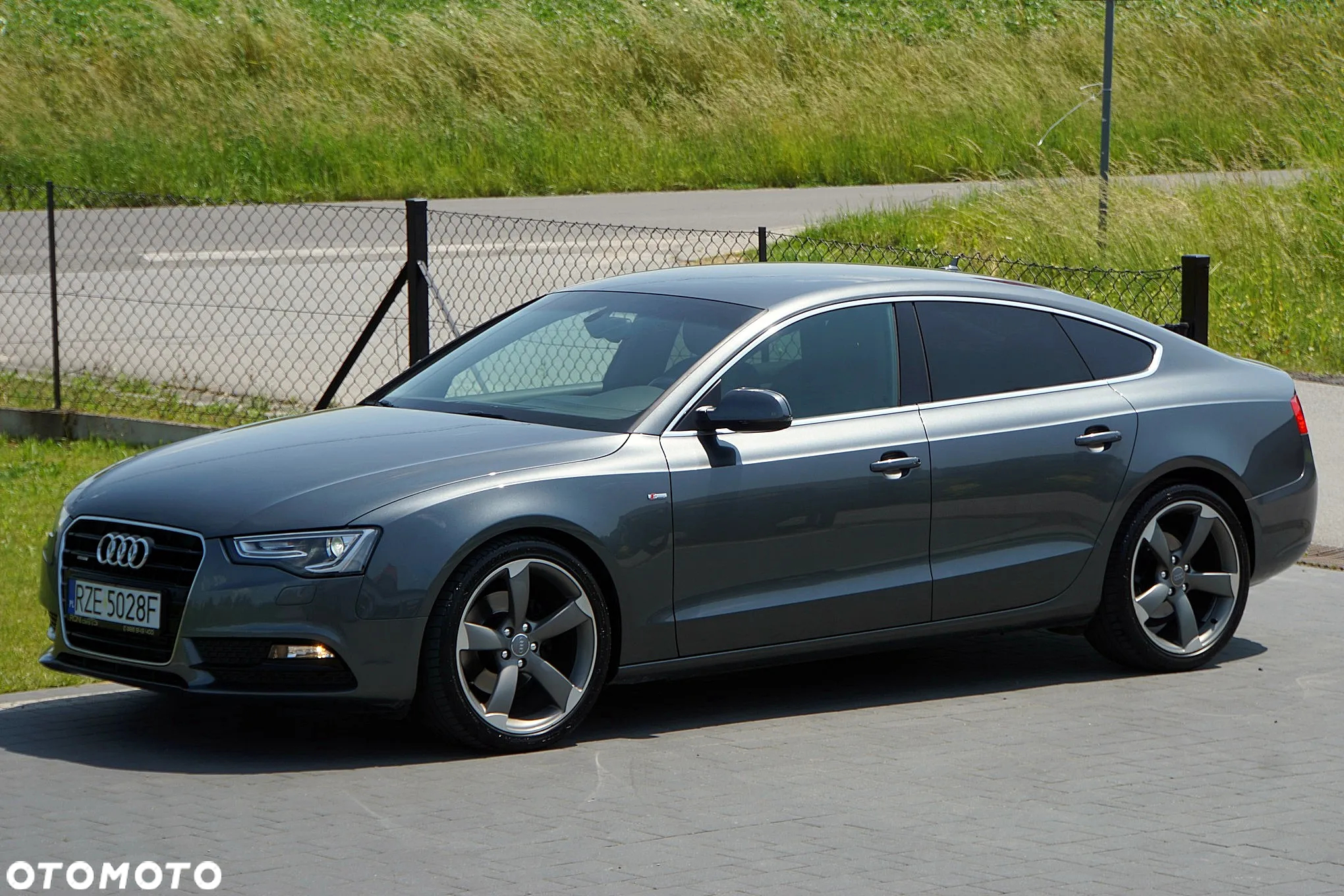 Audi A5 2.0 TDI Sportback quattro DPF - 9