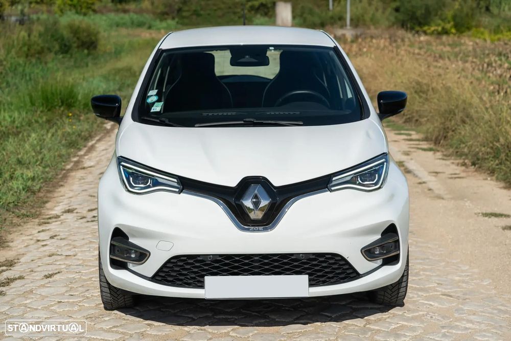 Renault Zoe (c/ Bateria) E-Tech EV50 Equilibre - 7