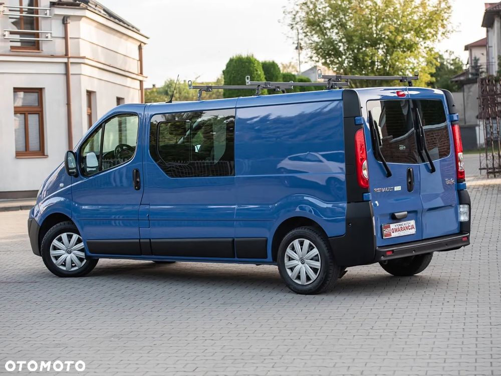 Renault Trafic L1H1 Pack Clim - 8