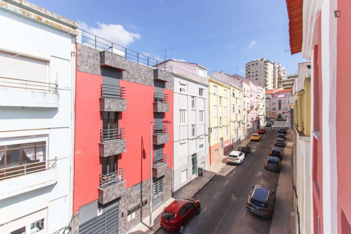 Apartamento com 2 quartos - localizado em Alameda Lisbon - Grande imagem: 5/24