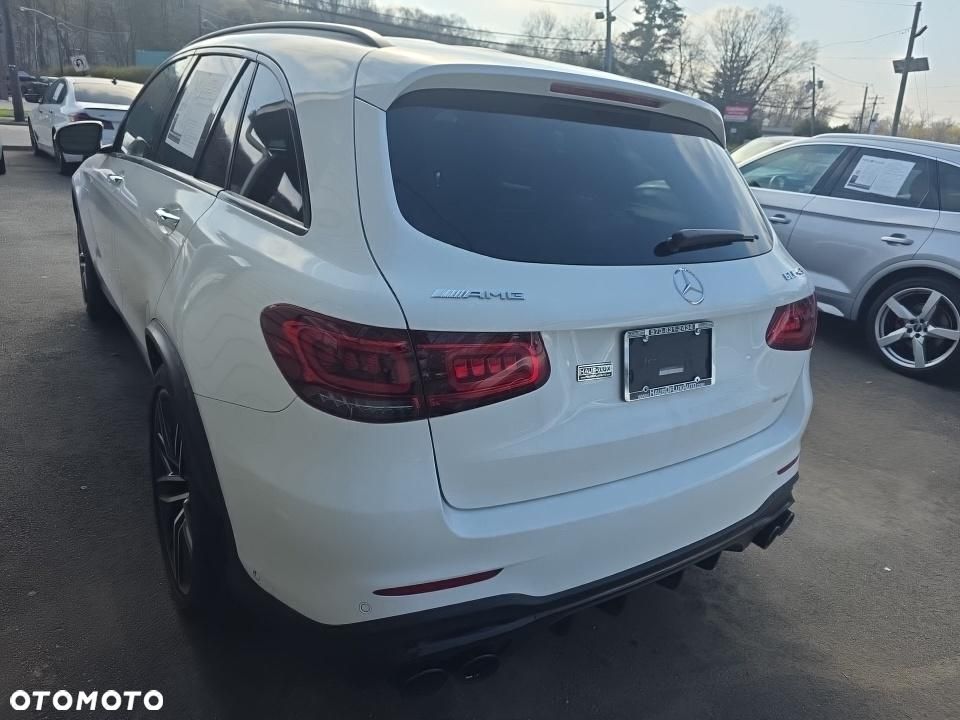Mercedes-Benz GLC AMG 43 4Matic 9G-TRONIC - 5