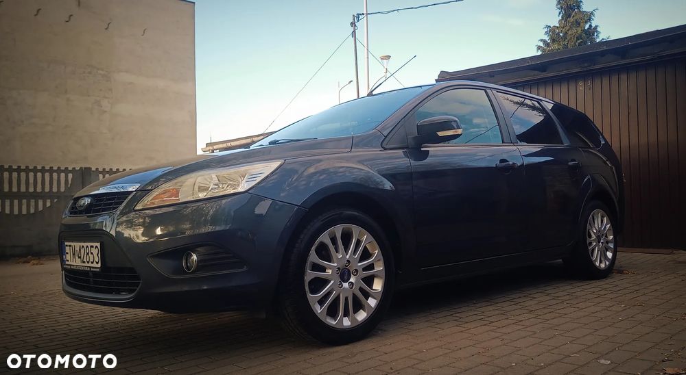 Ford Focus 1.6 Amber X - 1