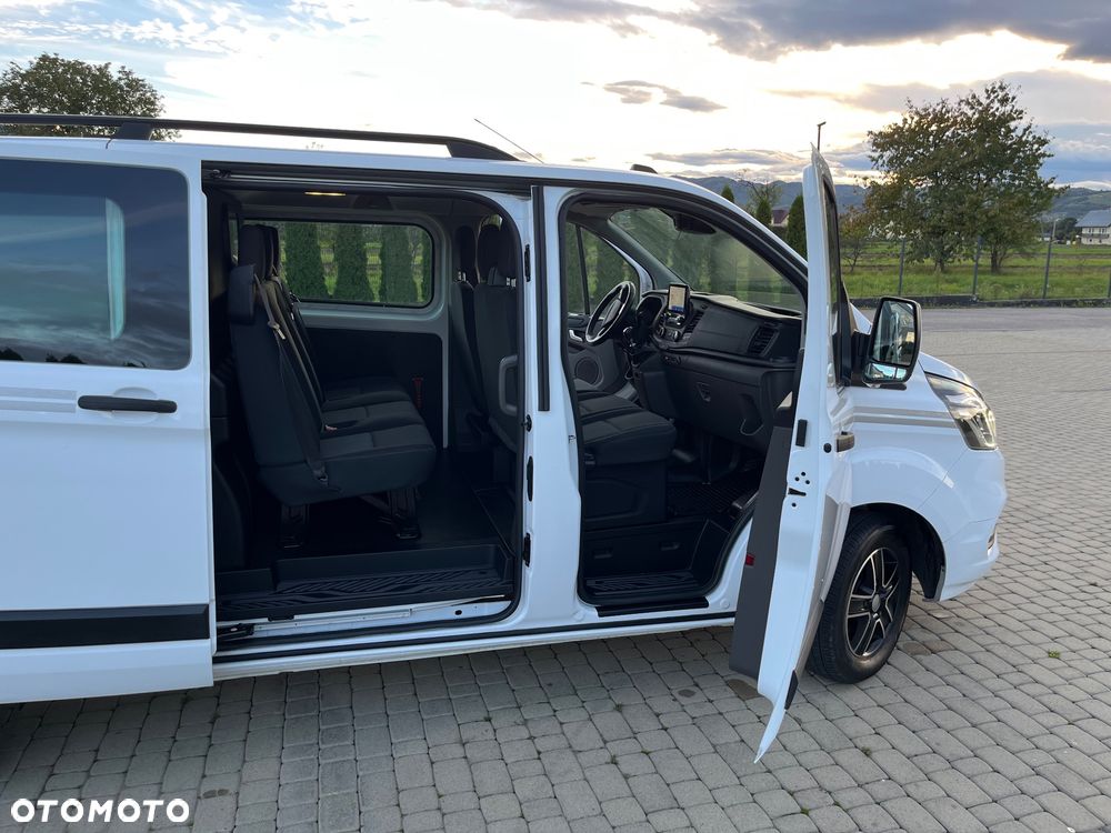 Ford Transit Custom 340 L2H1 Trend (bryg.) - 11