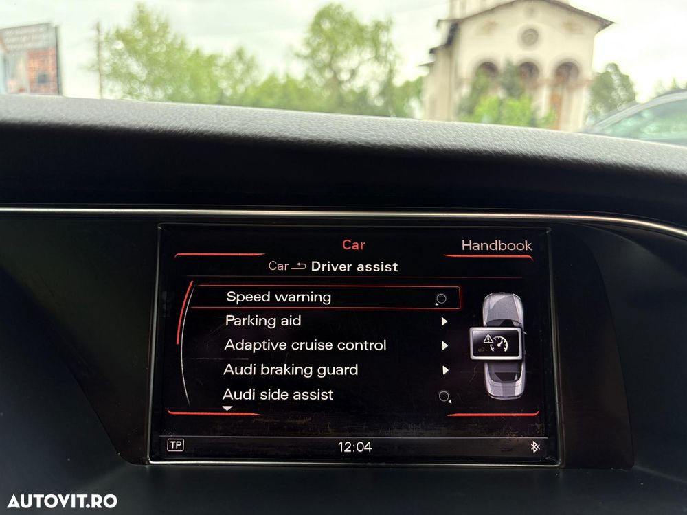 Audi A5 3.0 TDI quattro Stronic - 15