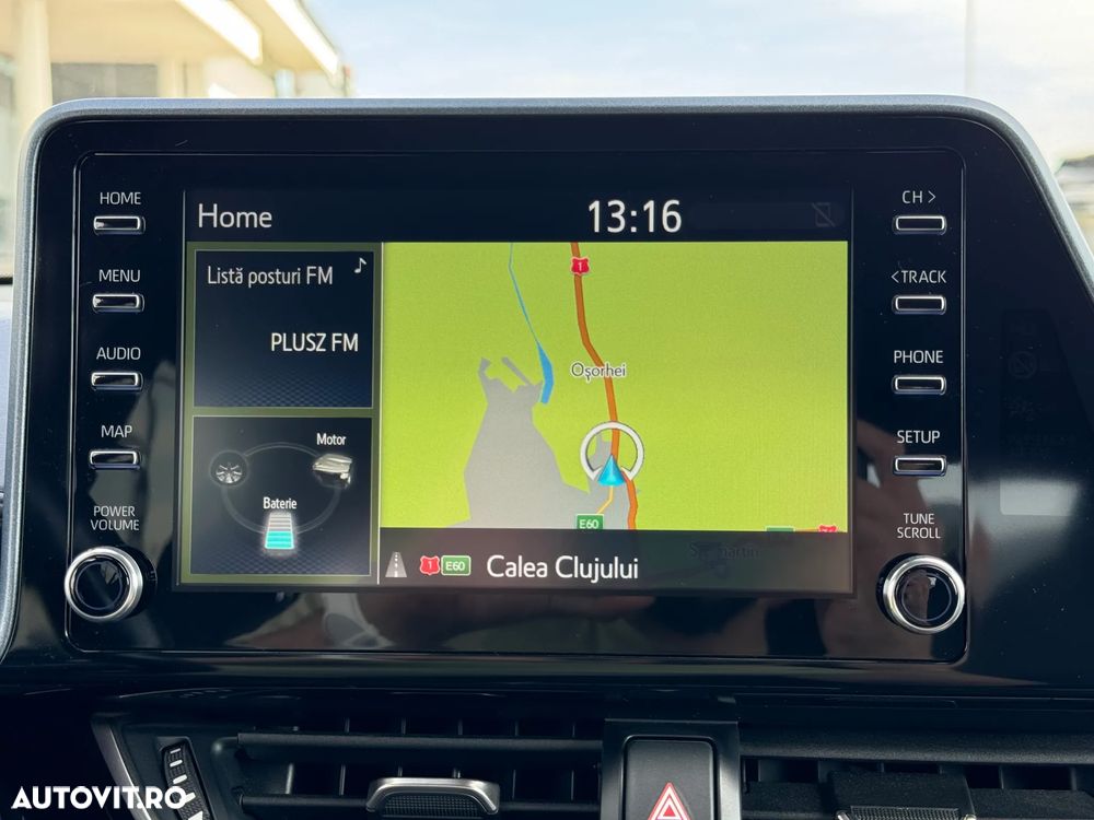 Toyota C-HR 2.0 Team Deutschland - 16