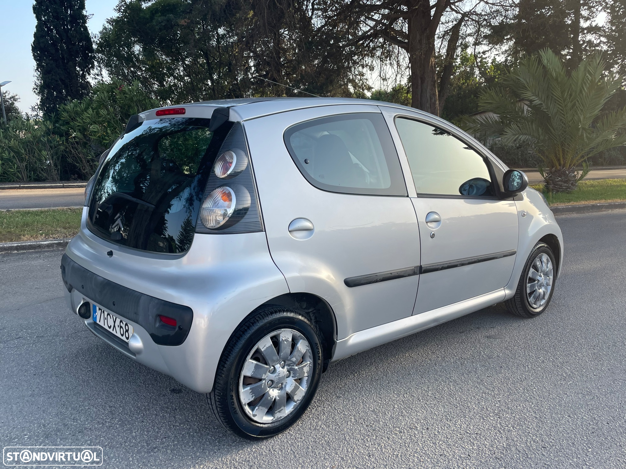 Citroën C1 1.0 SX - 4