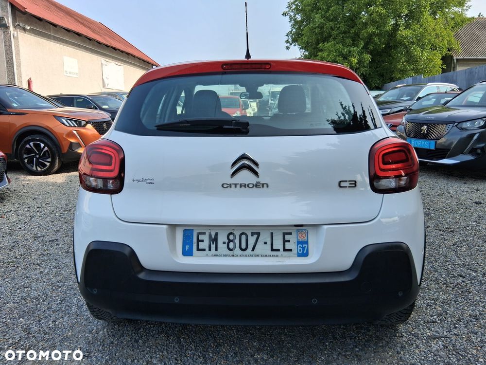 Citroën C3 1.2 PureTech Exclusive - 8