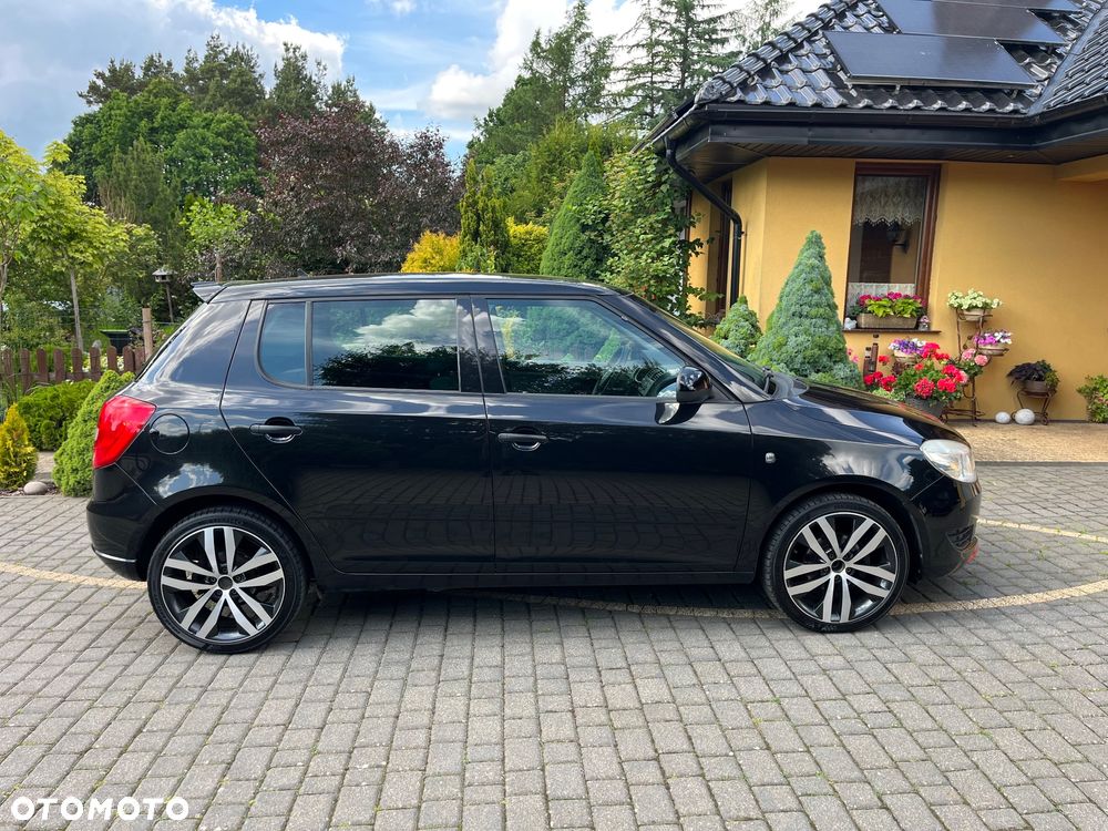 Skoda Fabia 1.2 TSI Classic - 22