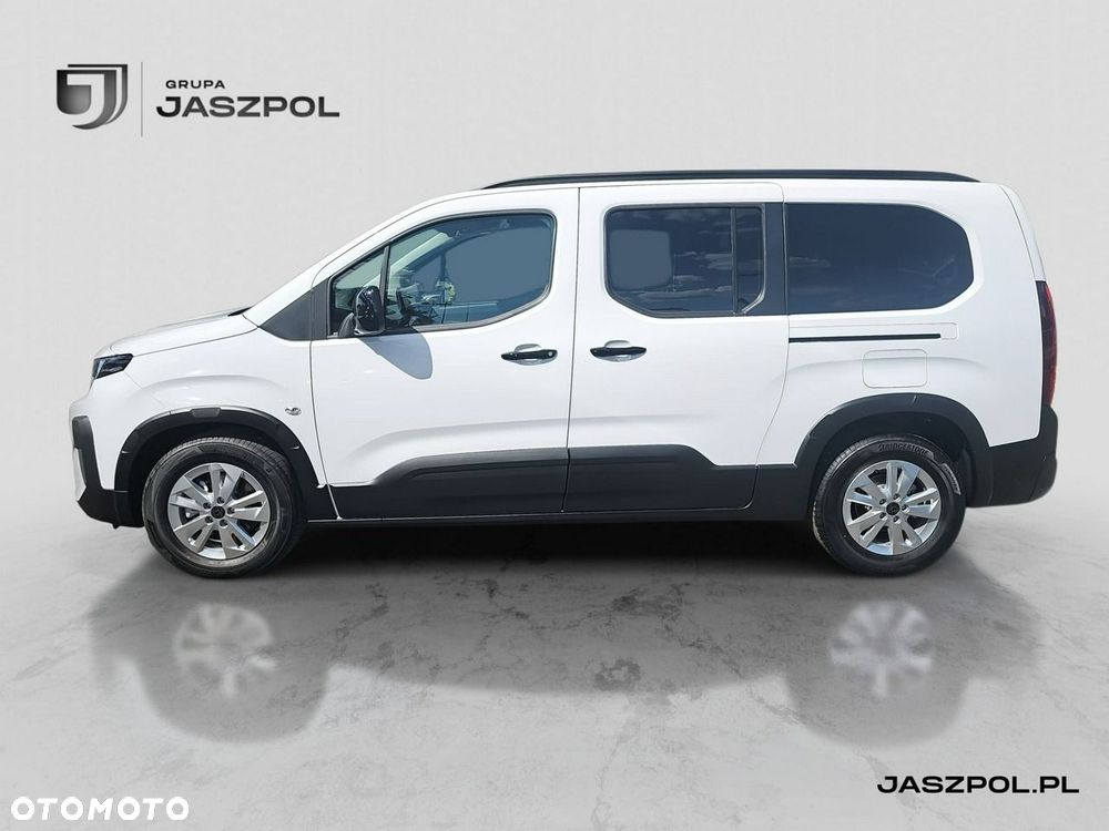 Peugeot Rifter - 8