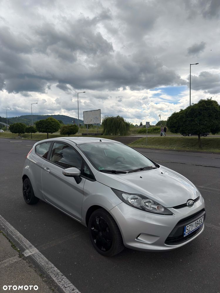 Ford Fiesta 1.25 Silver X (Ambiente) - 1