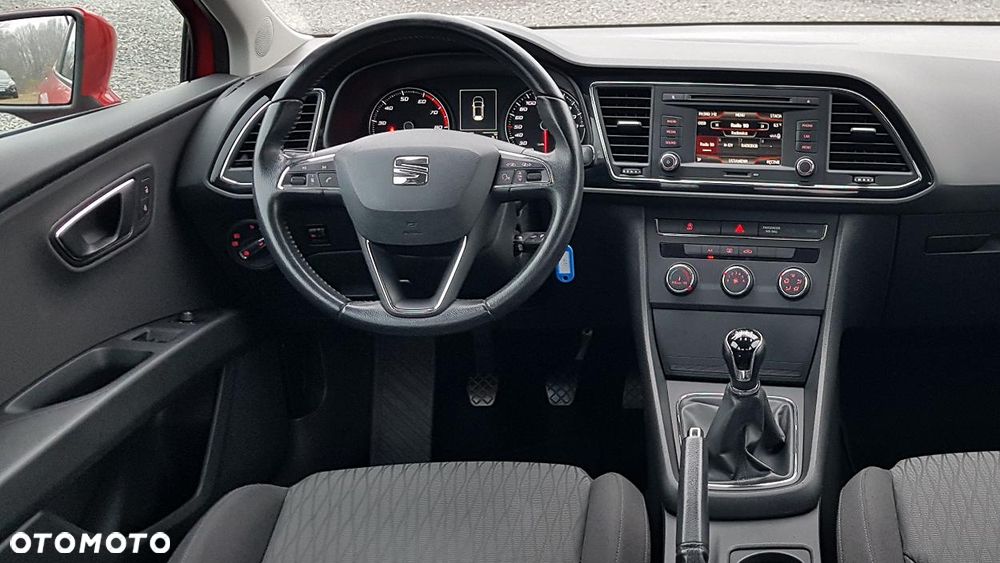 Seat Leon SC 1.2 TSI Start&Stop Style - 12