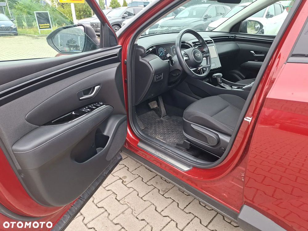 Hyundai Tucson 1.6 T-GDi 48V Executive 2WD DCT - 10