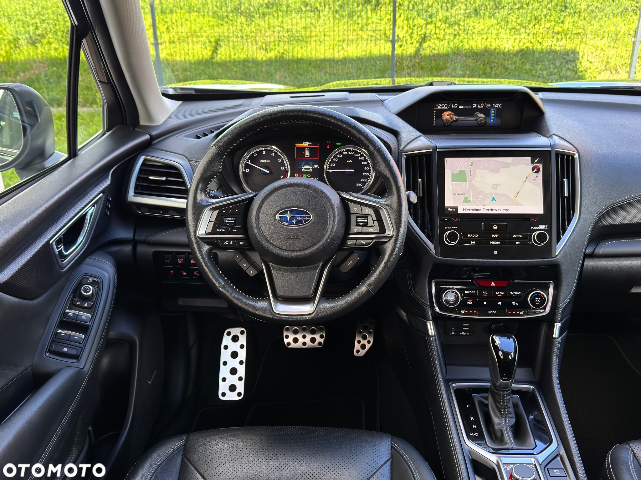 Subaru Forester 2.0ie Lineartronic Platinum - 6