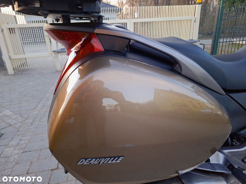 Honda Deauville - 31