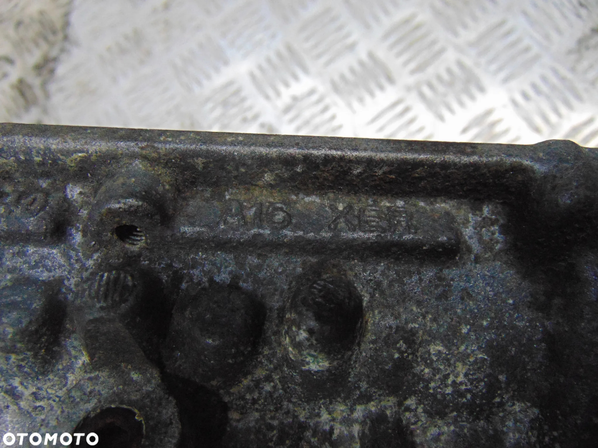 Głowica opel A16xer po regeneracji - 4