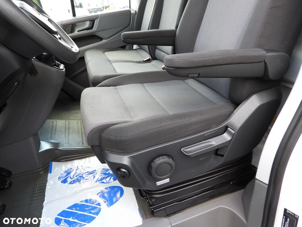 Volkswagen CRAFTER PLANDEKA 10 PALET WEBASTO TEMPOMAT KLIMATYZACJA  180KM - 36