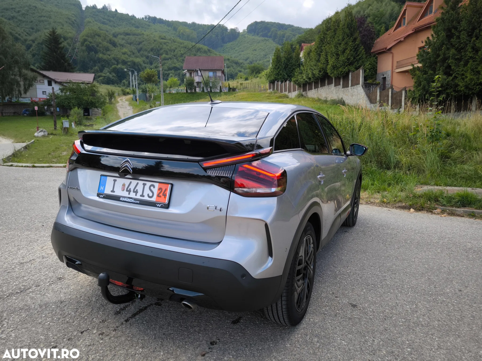 Citroën C4 BlueHDi 130 Stop&Start EAT8 SHINE - 2