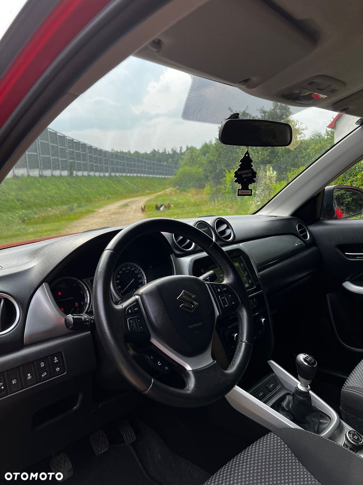 Suzuki Vitara 1.6 DDiS (4x4) Allgrip Comfort - 13