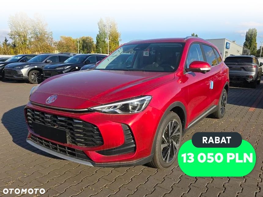 MG ZS 1.5 HEV+ Exclusive - 1